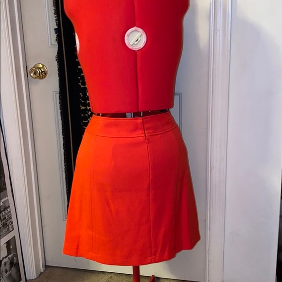 Ann Taylor Loft A-Line Skirt - Picture 3 of 5